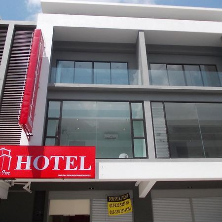 Dream Inn Hotel Bandar Mahkota Cheras Exterior foto